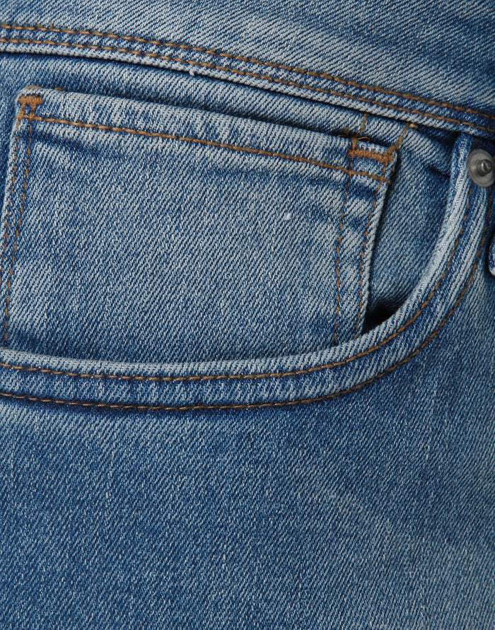 Blue Denim Shorts