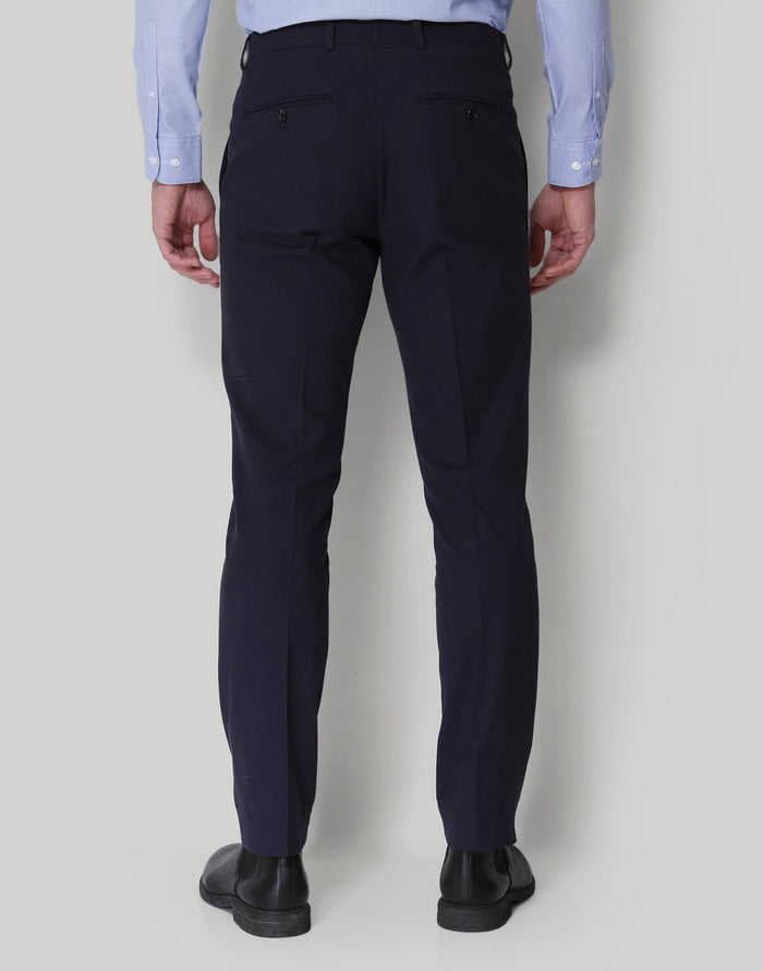 Blue Formal Trousers