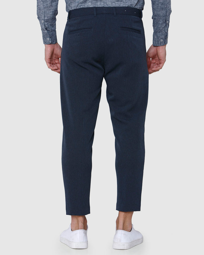 Blue Formal Trousers