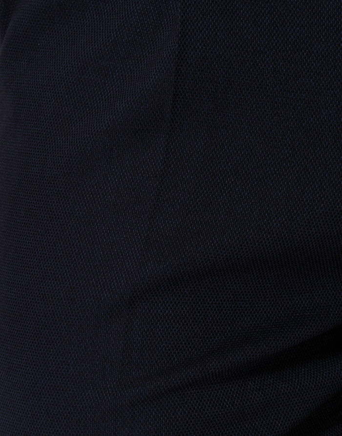Blue Formal Trousers