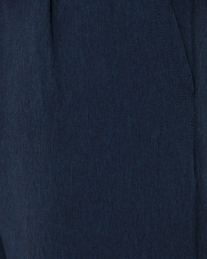 Blue Formal Trousers