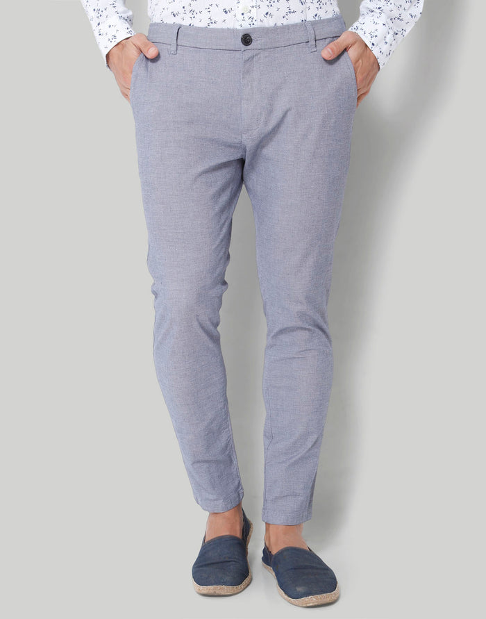 Blue Pants