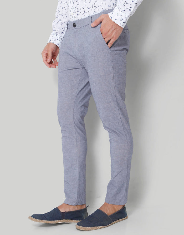 Blue Pants