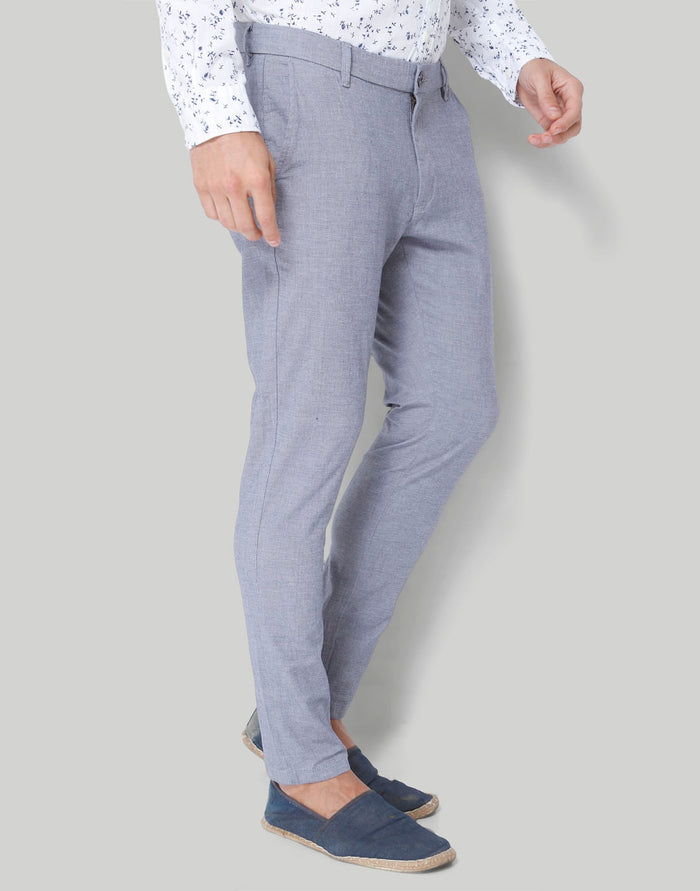 Blue Pants