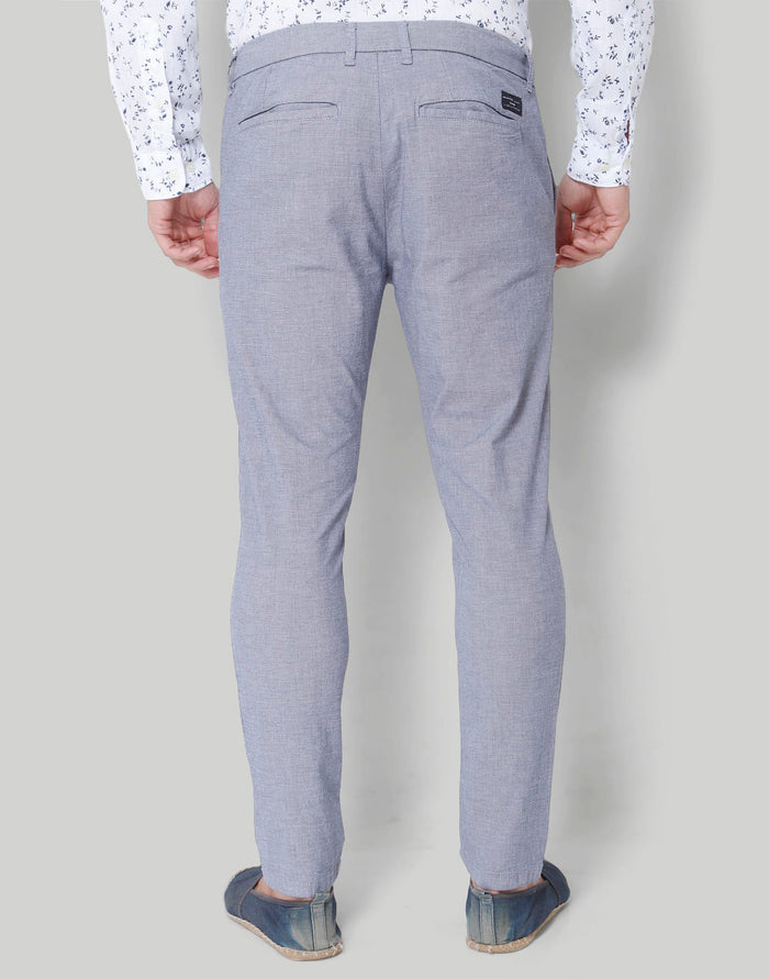 Blue Pants