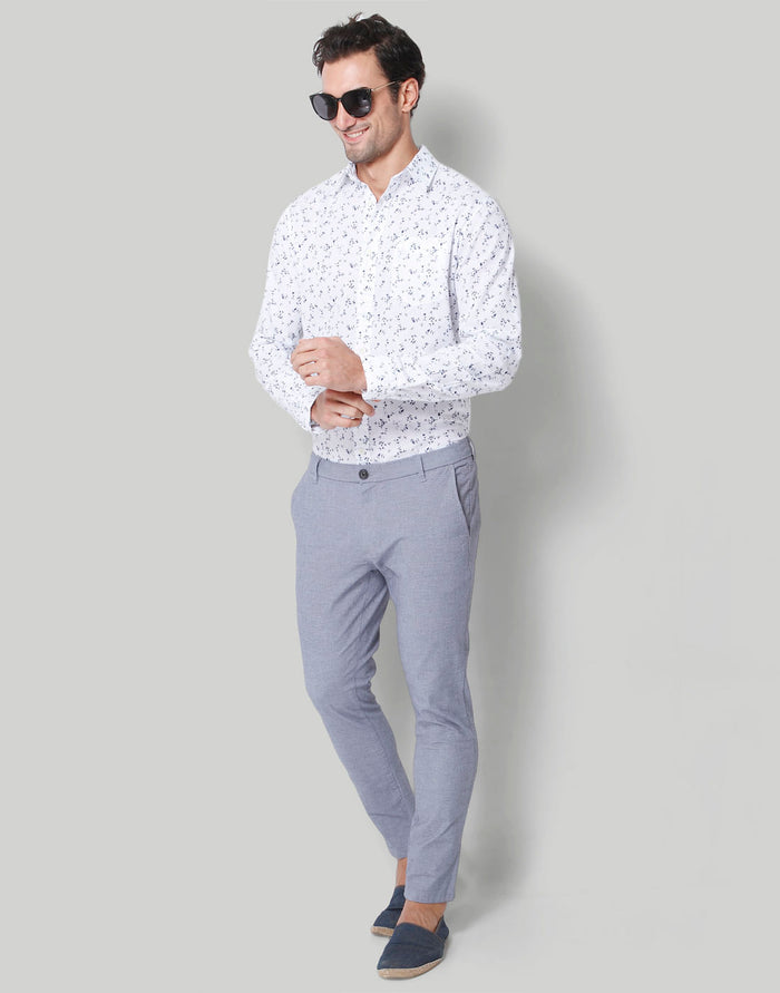 Blue Pants