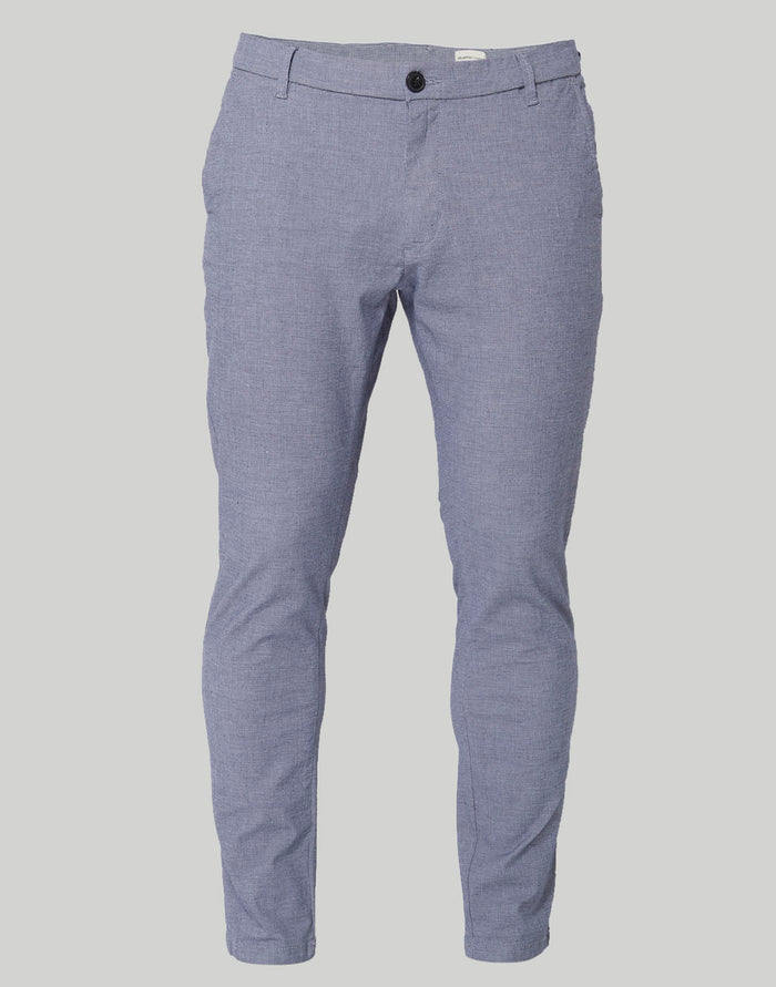 Blue Pants