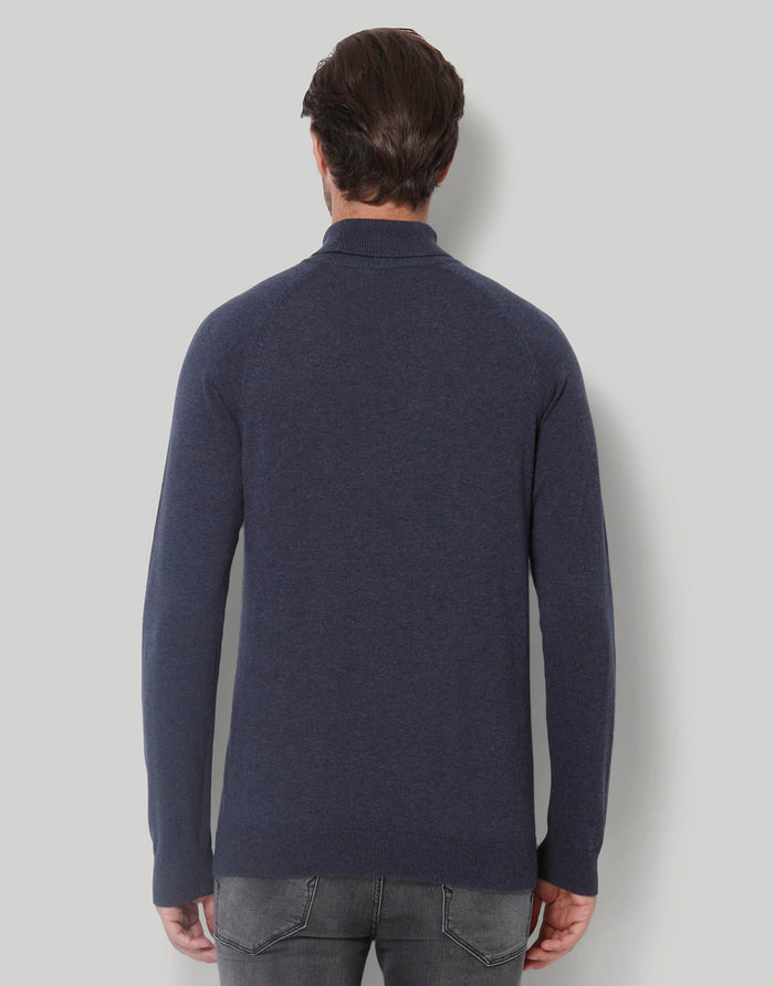 Blue Pullover