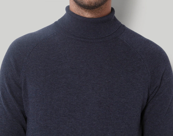 Blue Pullover