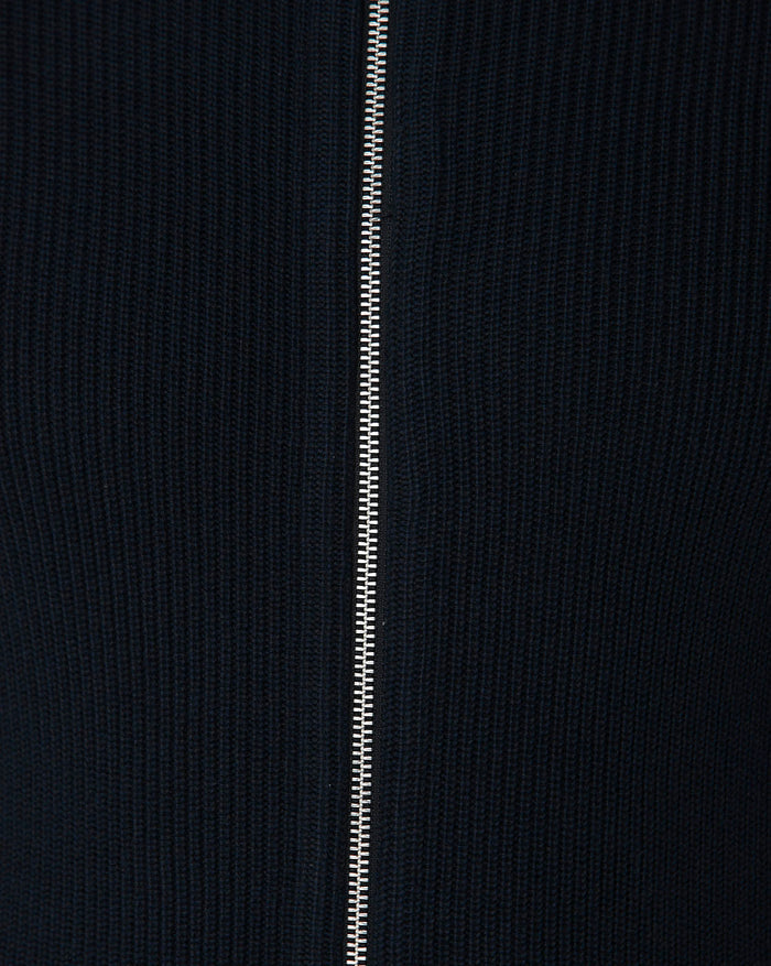 Blue Pullover