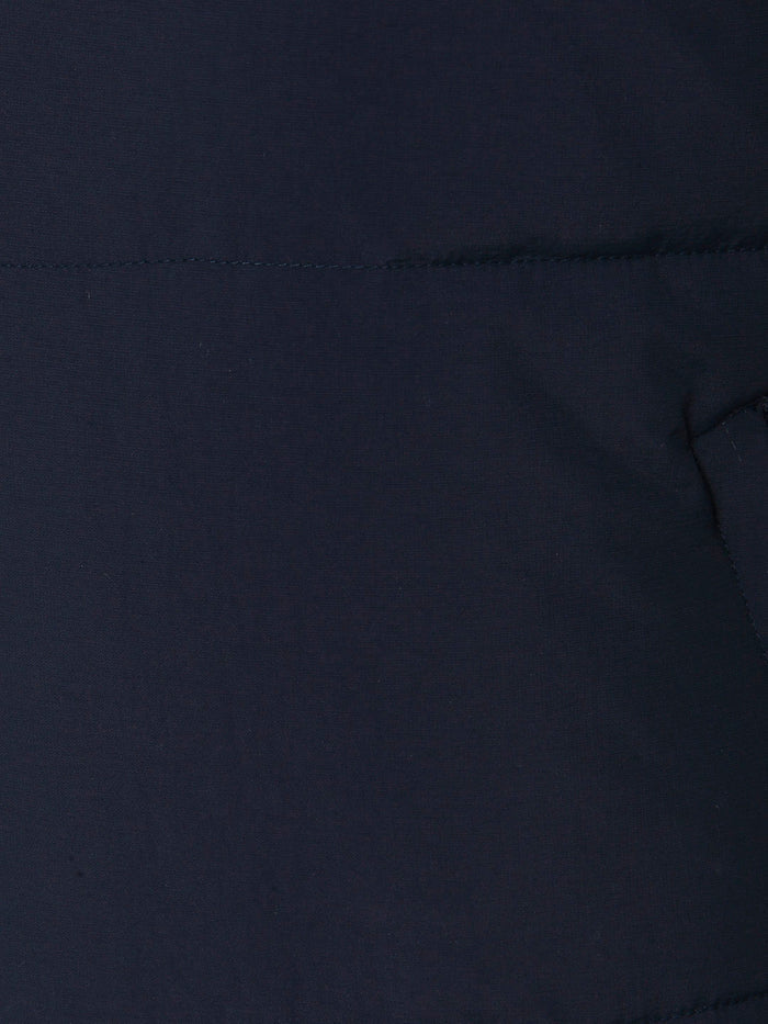 Blue Quilt Jacket