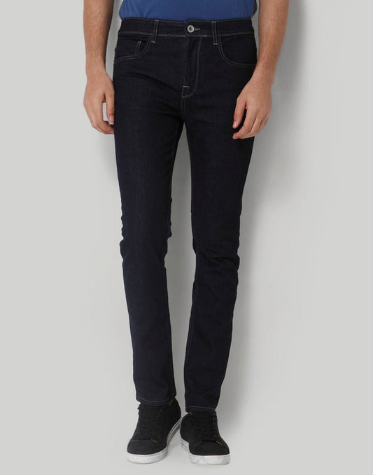 Blue Regular Fit Jeans