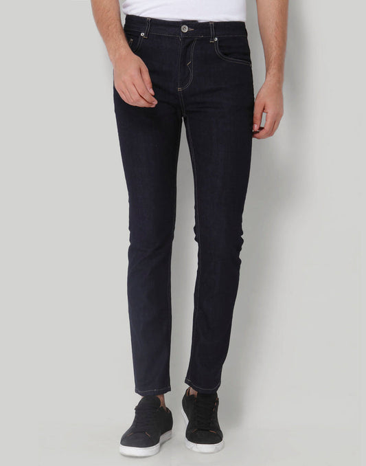 Blue Regular Fit Jeans