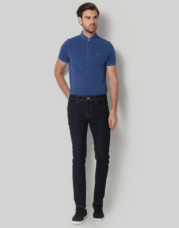 Blue Regular Fit Jeans