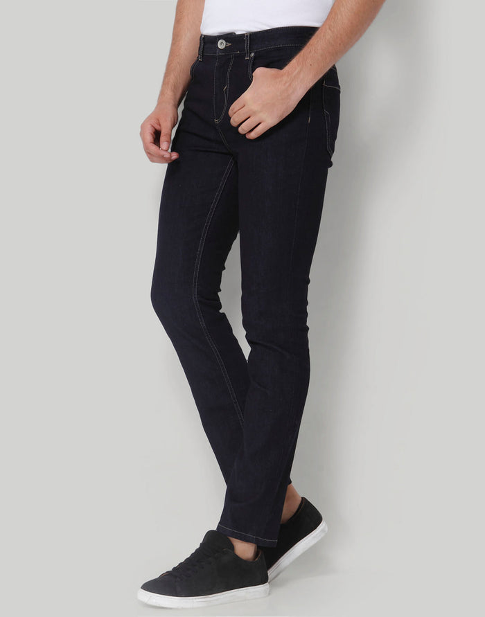 Blue Regular Fit Jeans