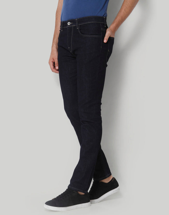 Blue Regular Fit Jeans