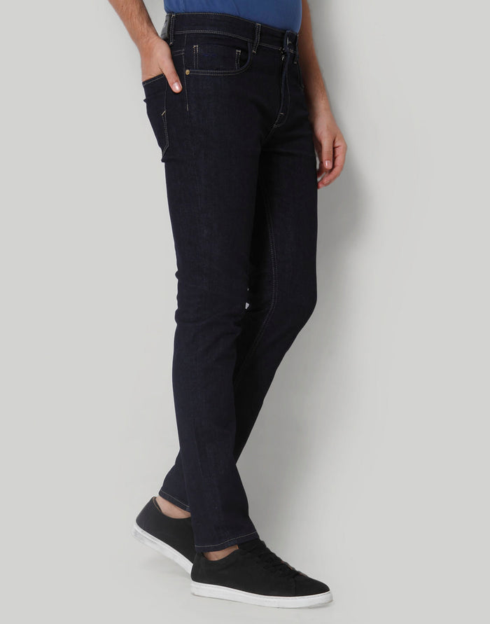 Blue Regular Fit Jeans