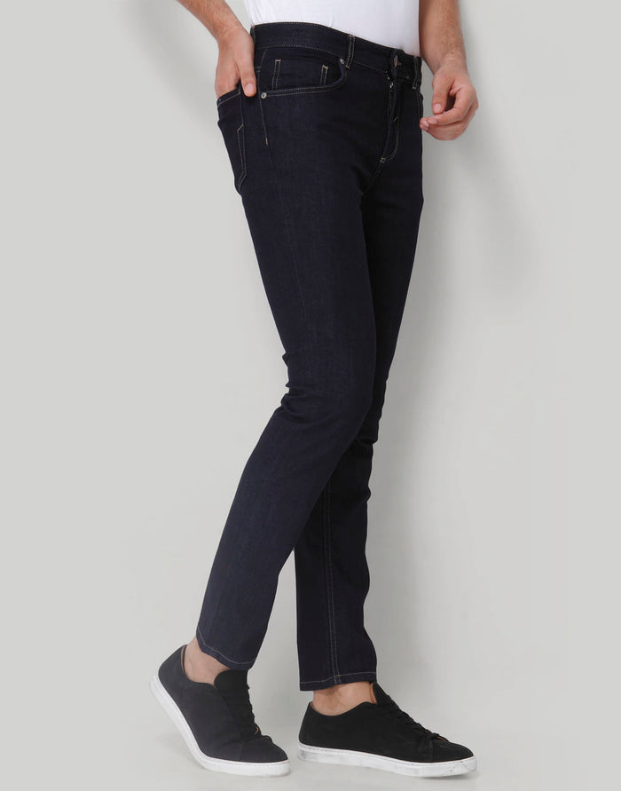 Blue Regular Fit Jeans