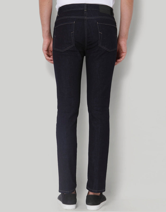 Blue Regular Fit Jeans