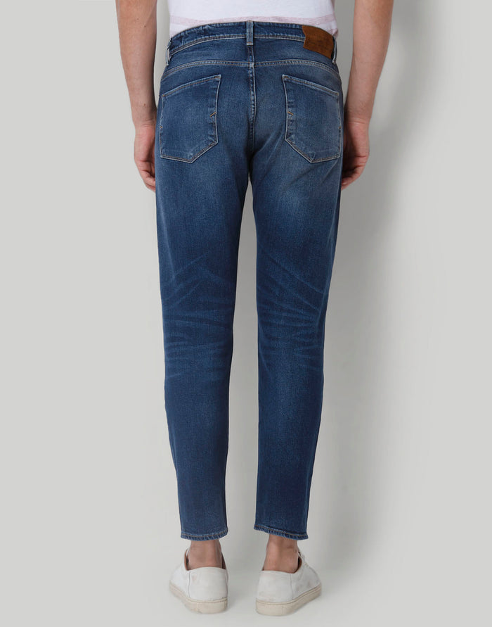 Blue Regular Fit Jeans