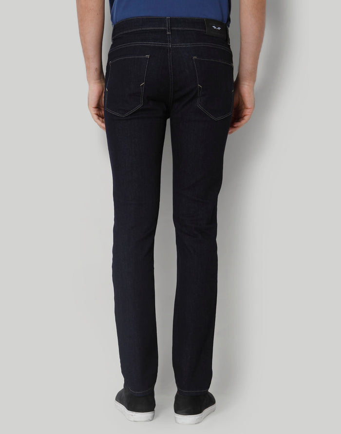 Blue Regular Fit Jeans