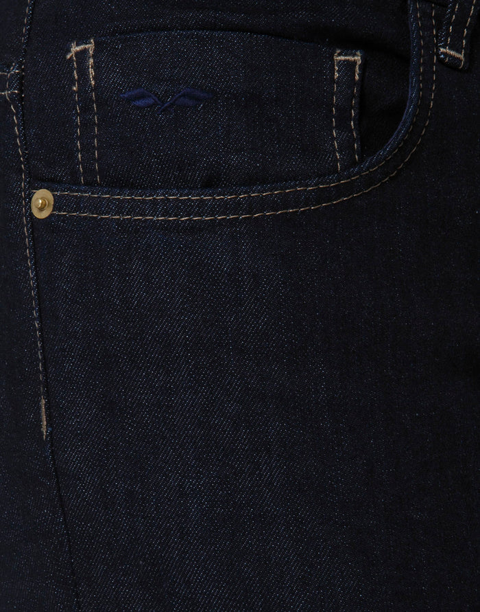 Blue Regular Fit Jeans