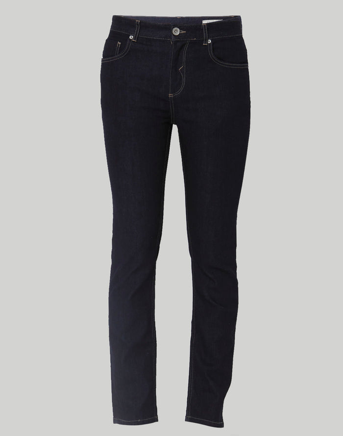 Blue Regular Fit Jeans