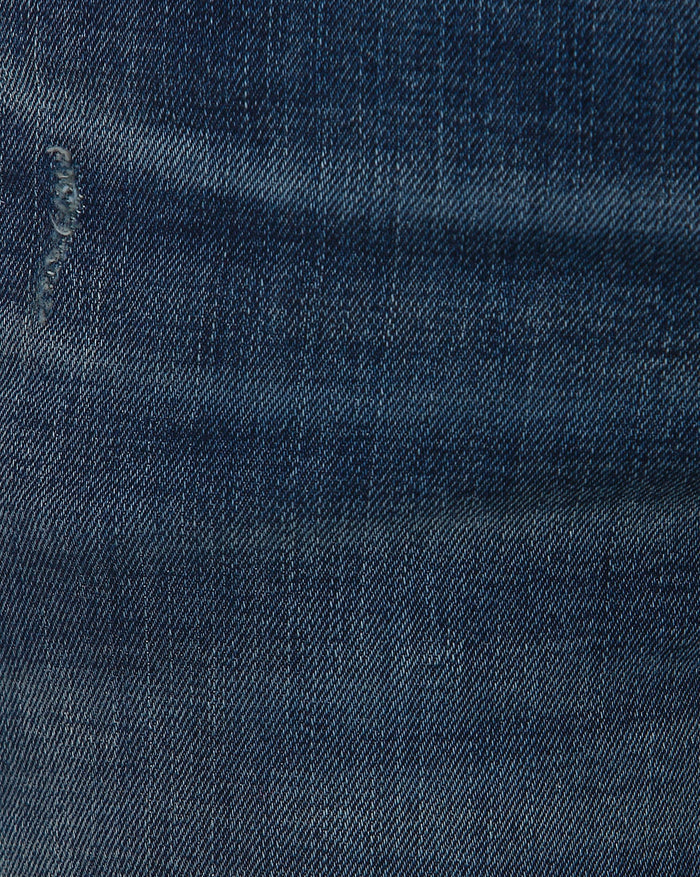 Blue Skinny Fit Jeans
