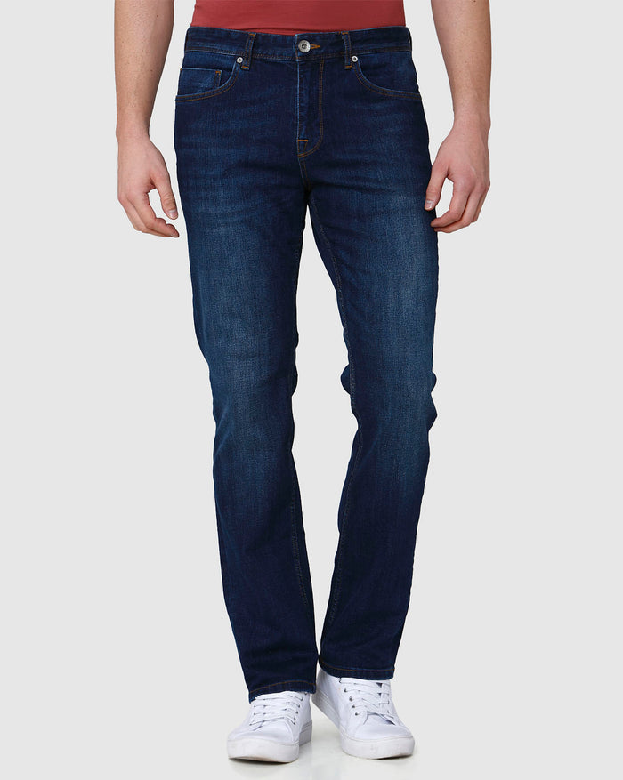 Blue Slim Fit Jeans