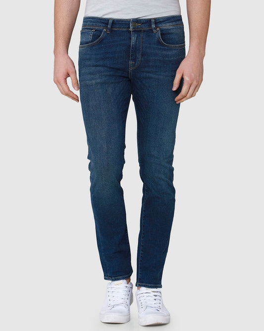Blue Slim Fit Jeans