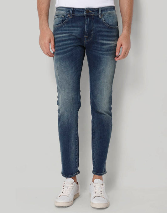 Blue Slim Fit Jeans