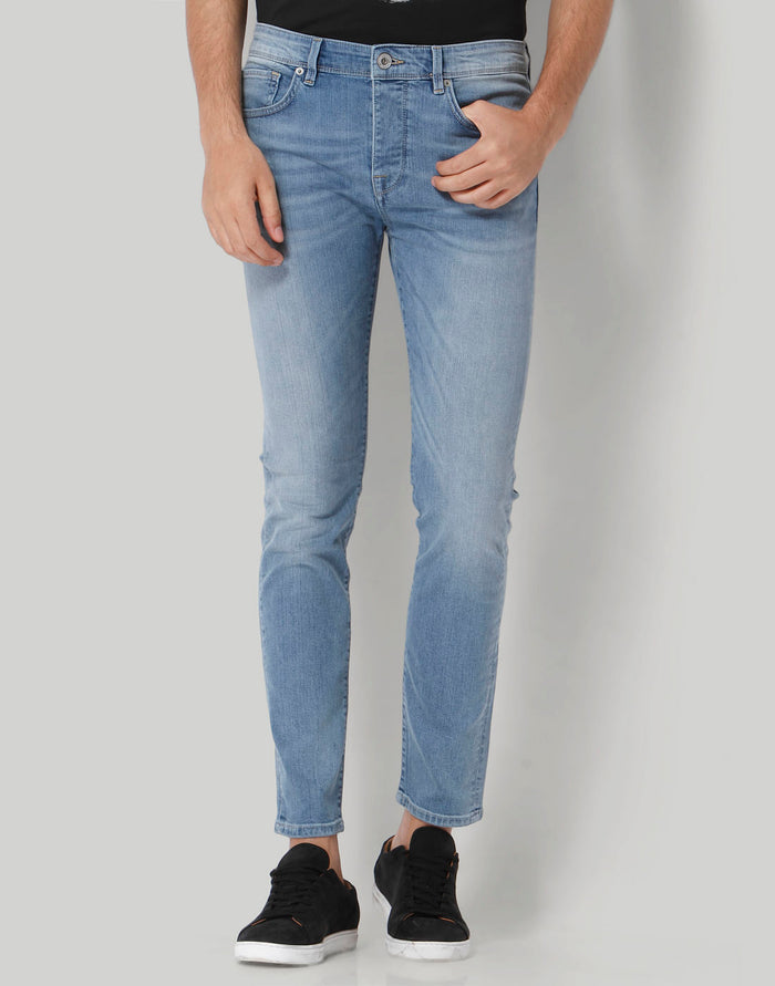 Blue Slim Fit Jeans