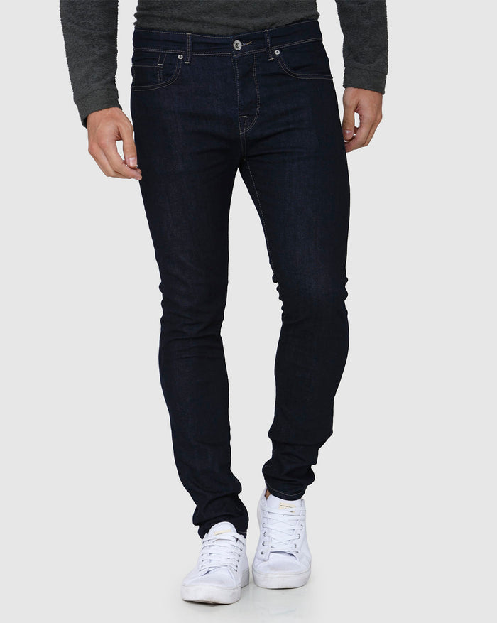 Blue Slim Fit Jeans