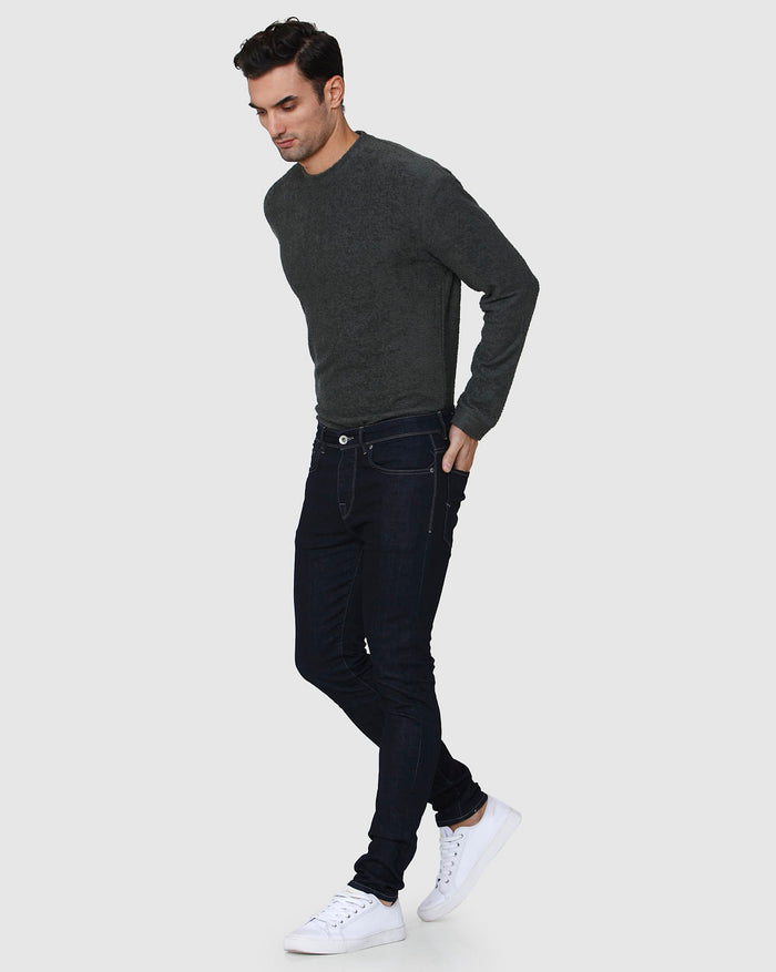 Blue Slim Fit Jeans