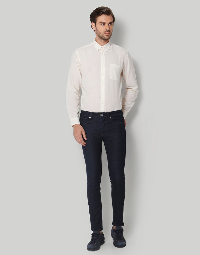 Blue Slim Fit Jeans
