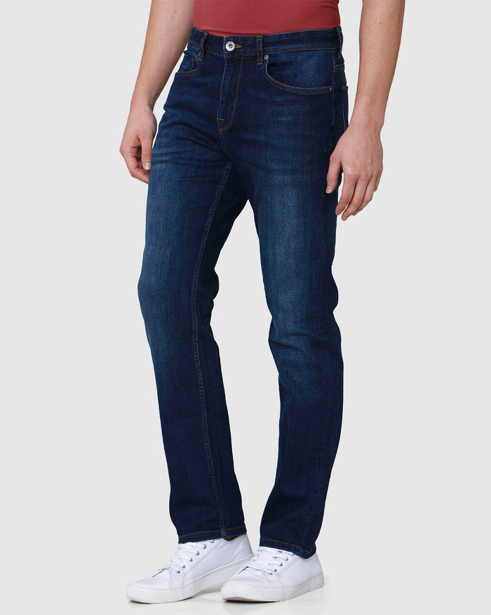 Blue Slim Fit Jeans