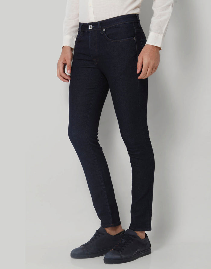 Blue Slim Fit Jeans