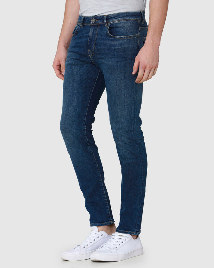 Blue Slim Fit Jeans