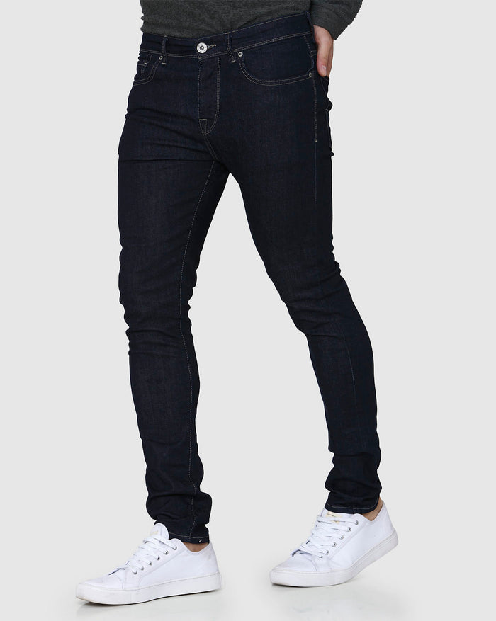 Blue Slim Fit Jeans