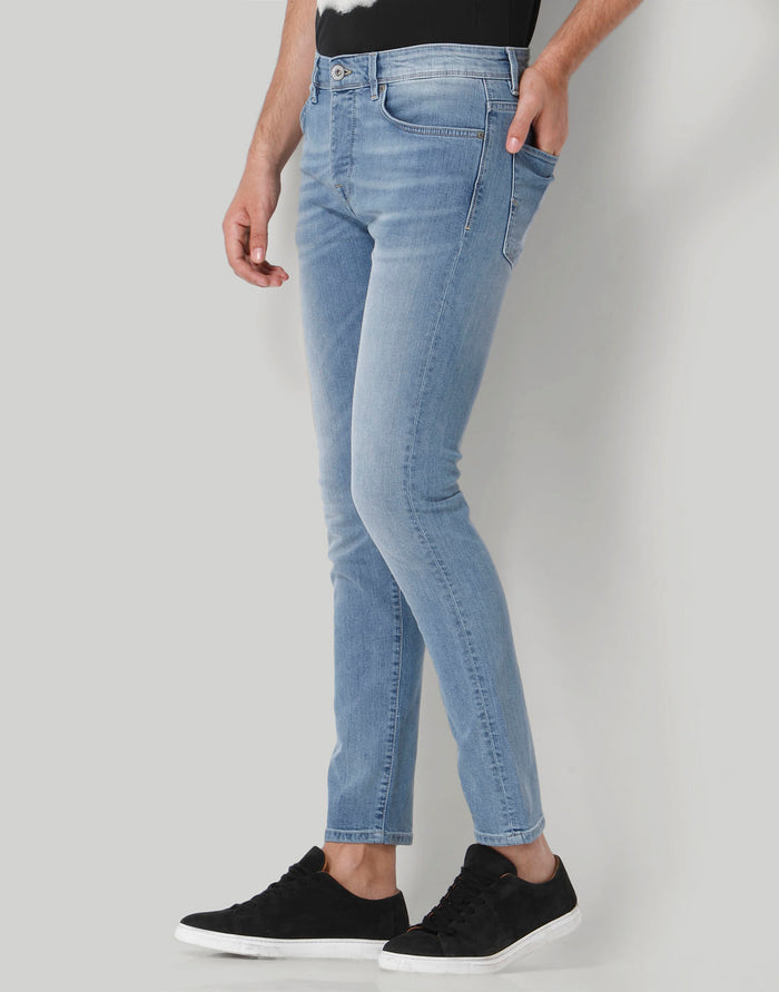 Blue Slim Fit Jeans
