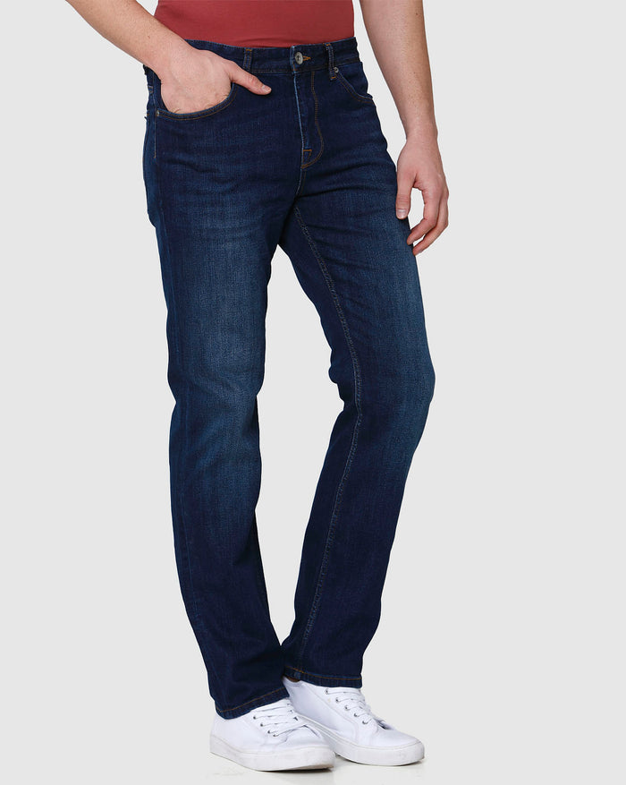 Blue Slim Fit Jeans