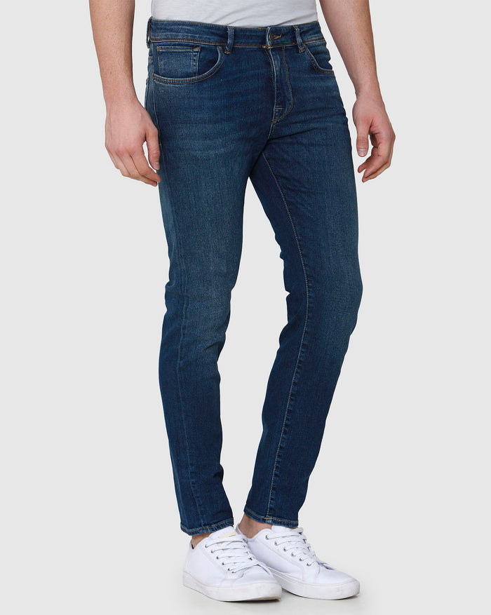 Blue Slim Fit Jeans
