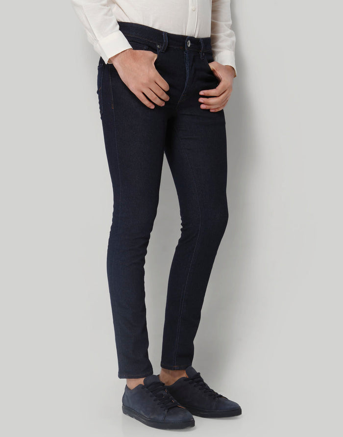 Blue Slim Fit Jeans
