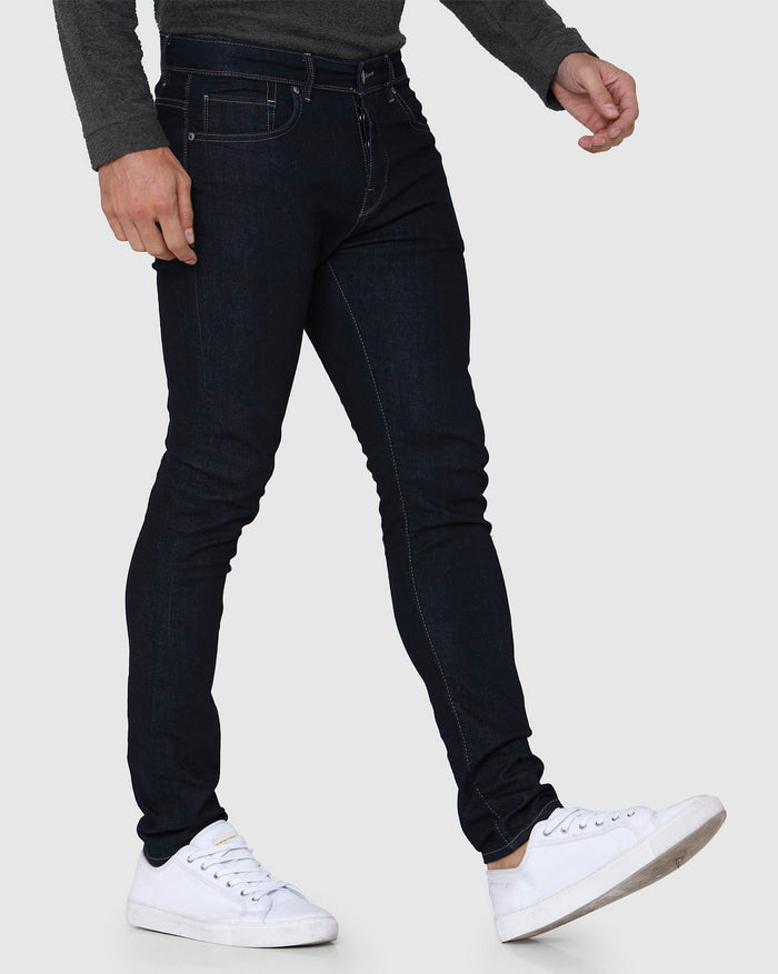 Blue Slim Fit Jeans