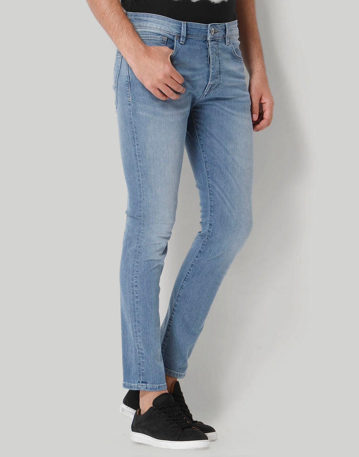 Blue Slim Fit Jeans