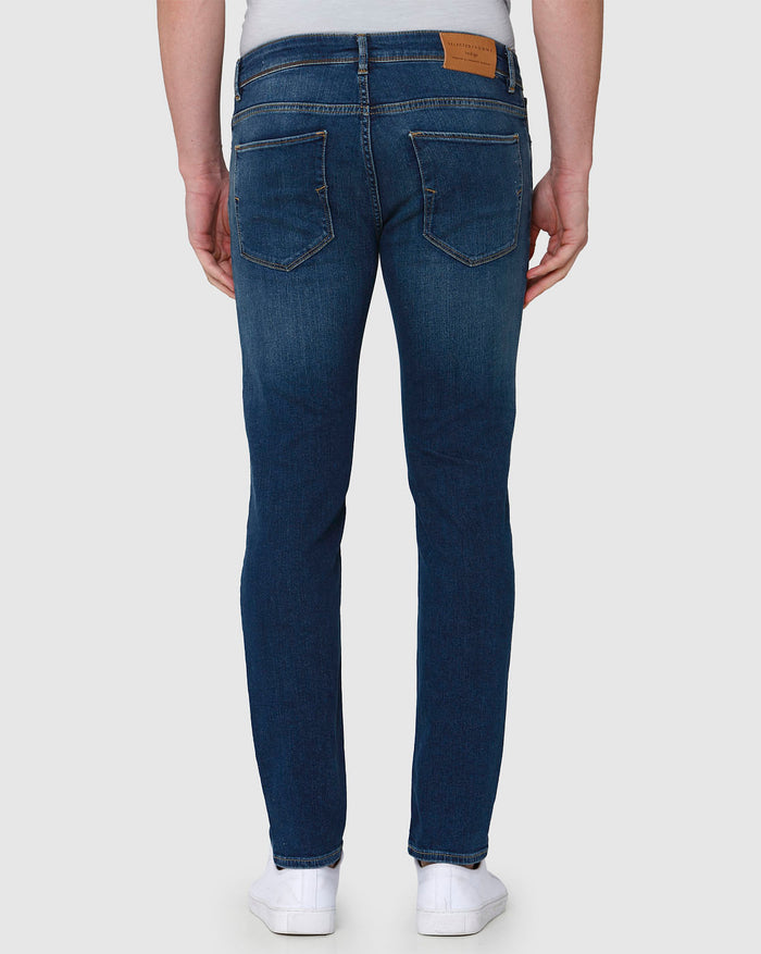 Blue Slim Fit Jeans