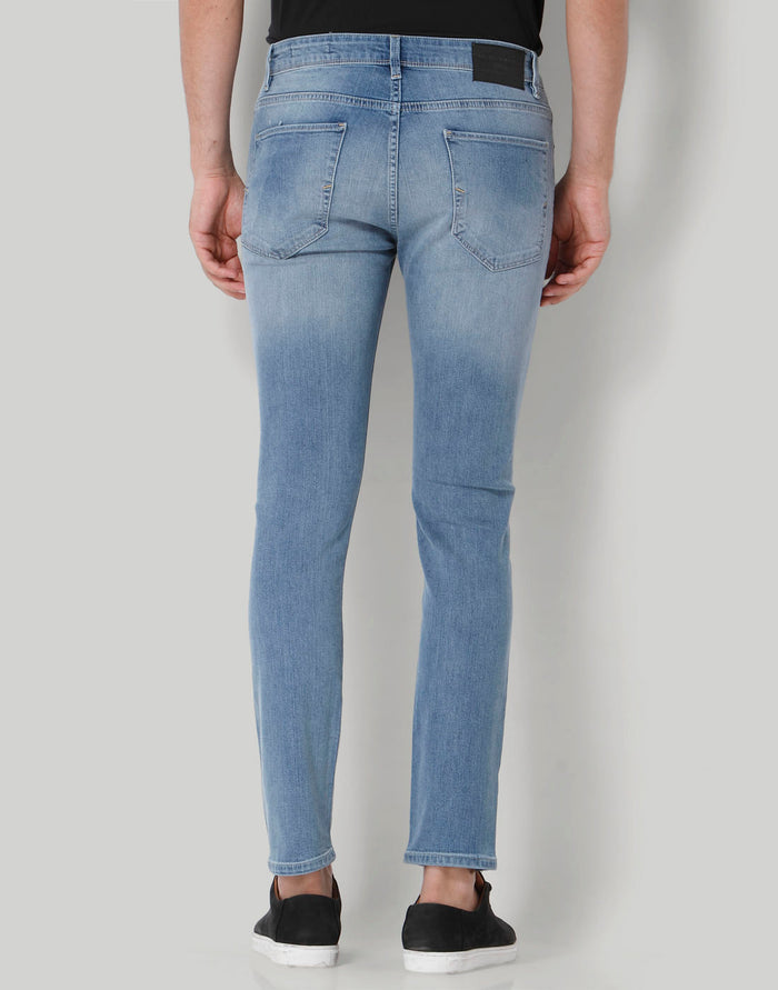 Blue Slim Fit Jeans