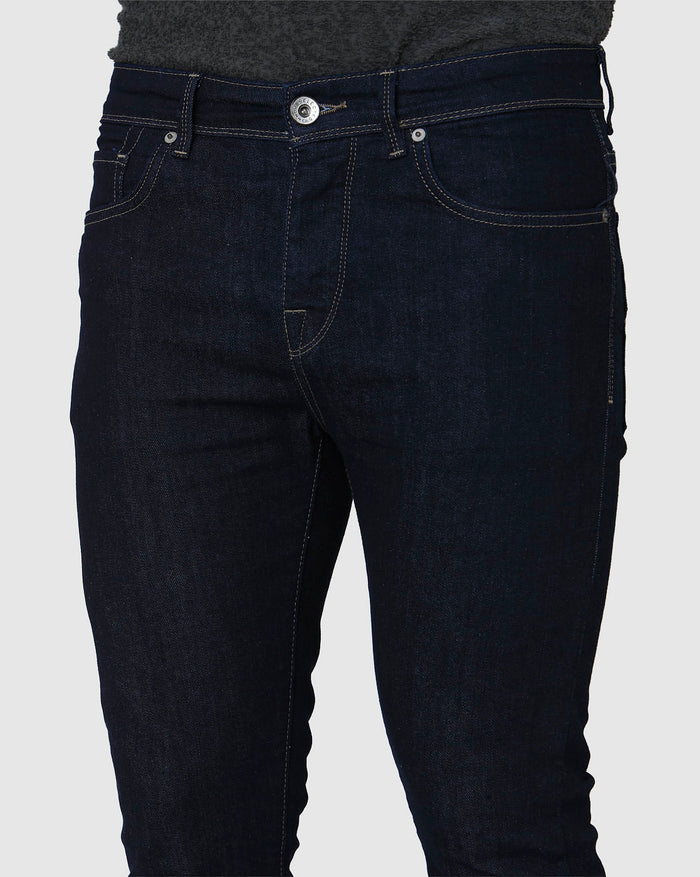 Blue Slim Fit Jeans