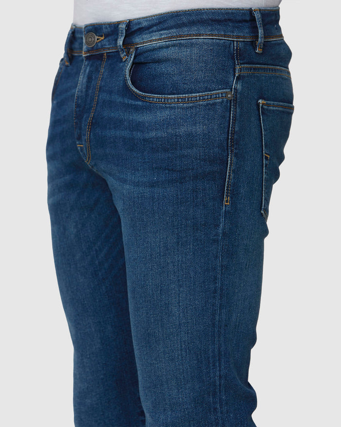 Blue Slim Fit Jeans