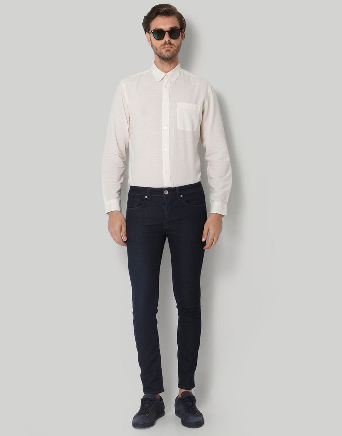 Blue Slim Fit Jeans